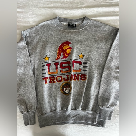 USC Trojans Sweatshirt - Picture 1 of 5